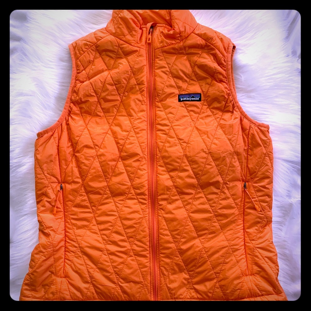 Patagonia Women’s Nano Puff Sm Vest